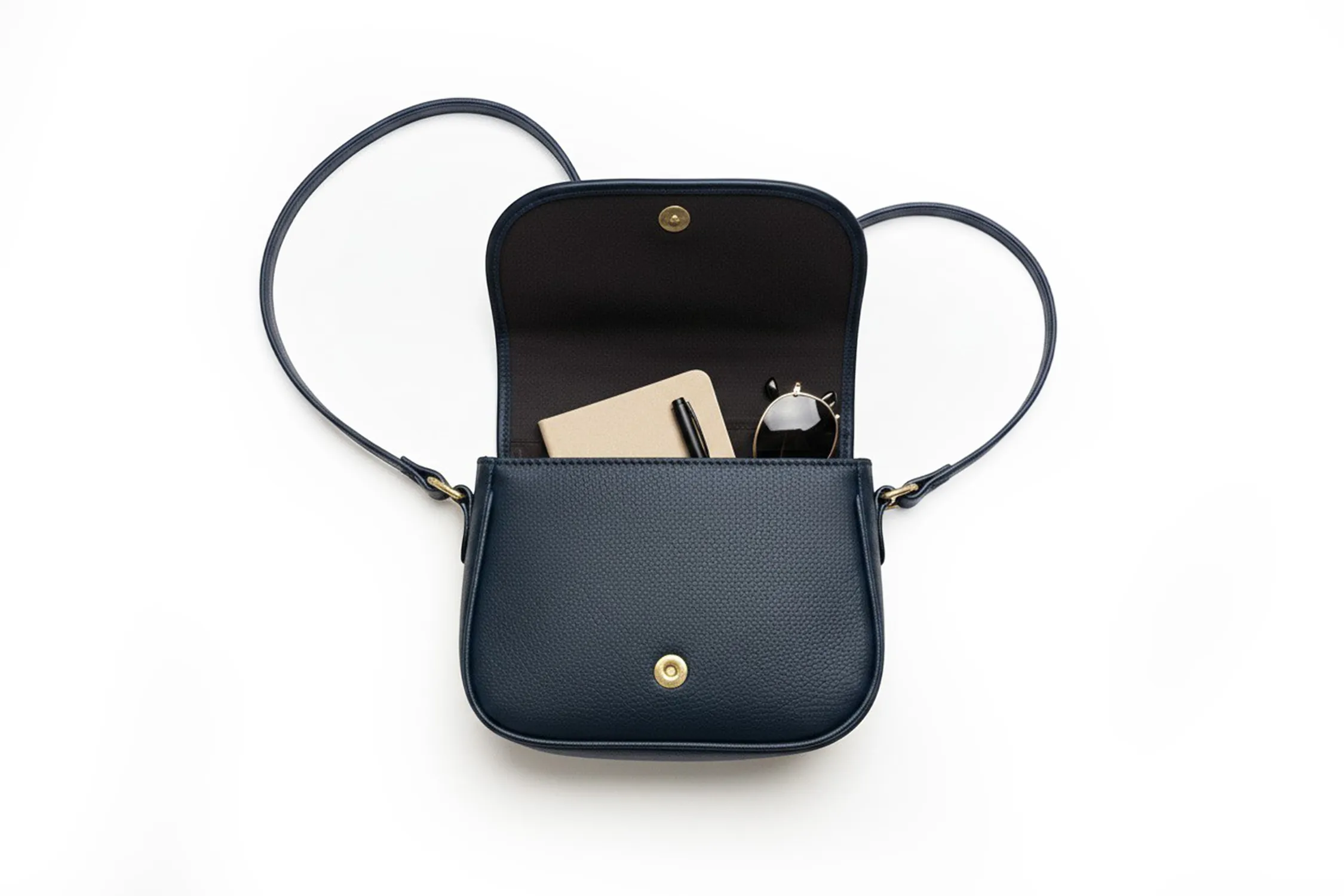 Ledertasche