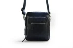Valentino handmade leather shoulder bag