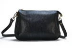 Mira handmade leather shoulder bag - Image 5