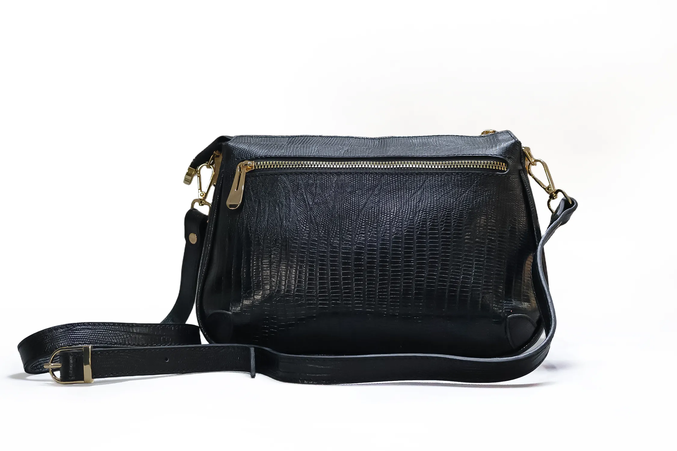 20 copy Mira handmade leather shoulder bag - Image 1
