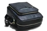 Valentino handmade leather shoulder bag - Image 4