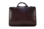 Baron leather office bag