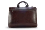 Baron leather office bag - Image 5