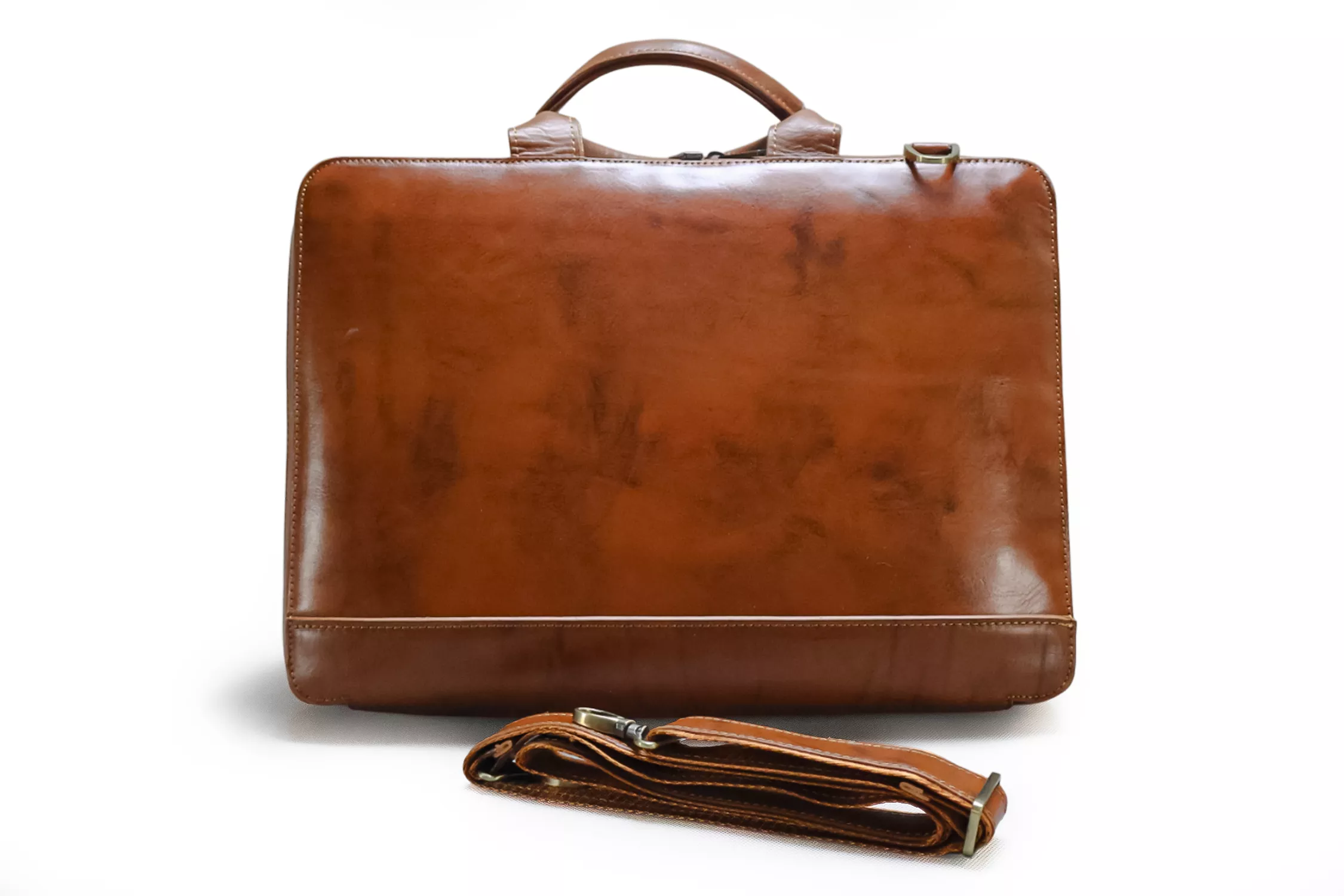 113 copy Veda leather office bag - Image 1