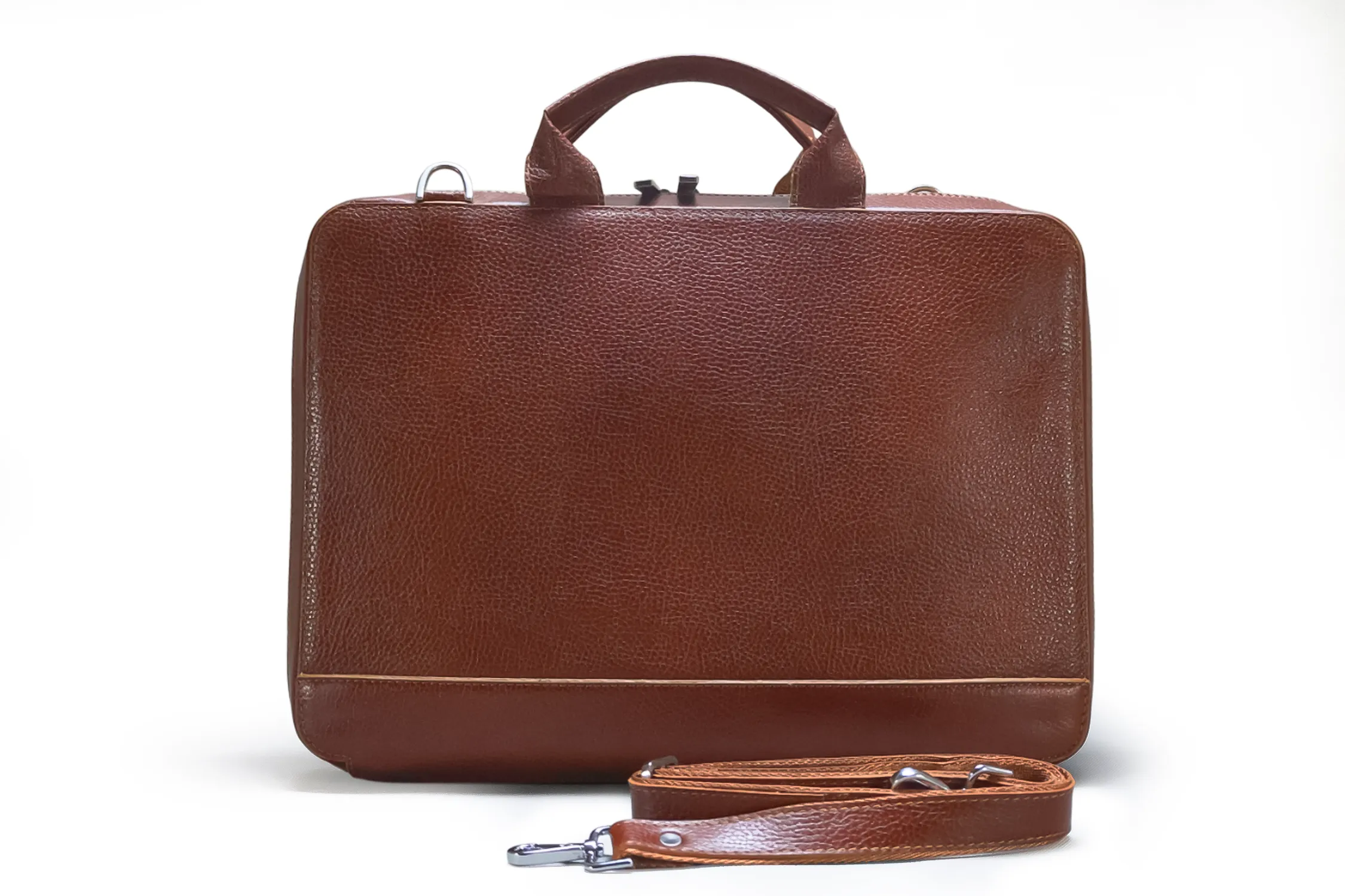 115 copy Leda leather office bag - Image 1