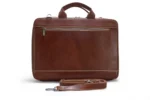 Leda leather office bag - Image 5