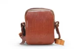 Malte handmade leather shoulder bag