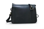 Liva handmade leather shoulder bag