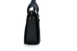 Liva handmade leather shoulder bag - Image 3