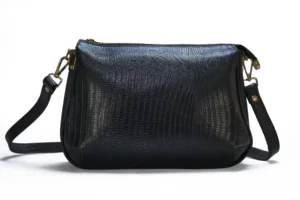 Mira handgefertigte Schultertasche aus Leder – Bild 2