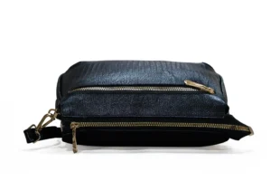 Mira handgefertigte Schultertasche aus Leder – Bild 3