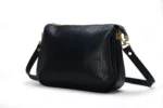 Mira handgefertigte Schultertasche aus Leder – Bild 4
