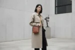 Maltes handgefertigte Lederschultertasche – Bild 6