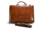 Veda Leder-Bürotasche