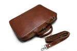 Leda Leder-Bürotasche – Bild 4