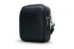 Maltes handgefertigte Lederschultertasche – Bild 2