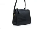 Vita handgefertigte Schultertasche aus Leder – Bild 2