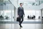 Muse Leder-Bürotasche – Bild 5