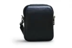 Maltes handgefertigte Lederschultertasche