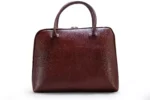 Tilda Leder-Bürotasche – Bild 4