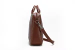 Leda Leder-Bürotasche – Bild 2